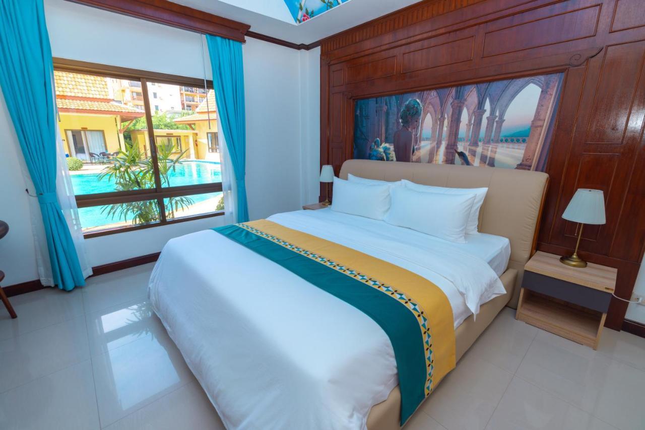 Phuket Kana International Hotel普吉岛卡娜国际酒店 Rawai Экстерьер фото
