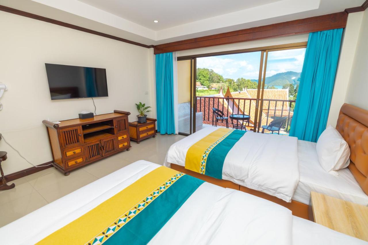 Phuket Kana International Hotel普吉岛卡娜国际酒店 Rawai Экстерьер фото