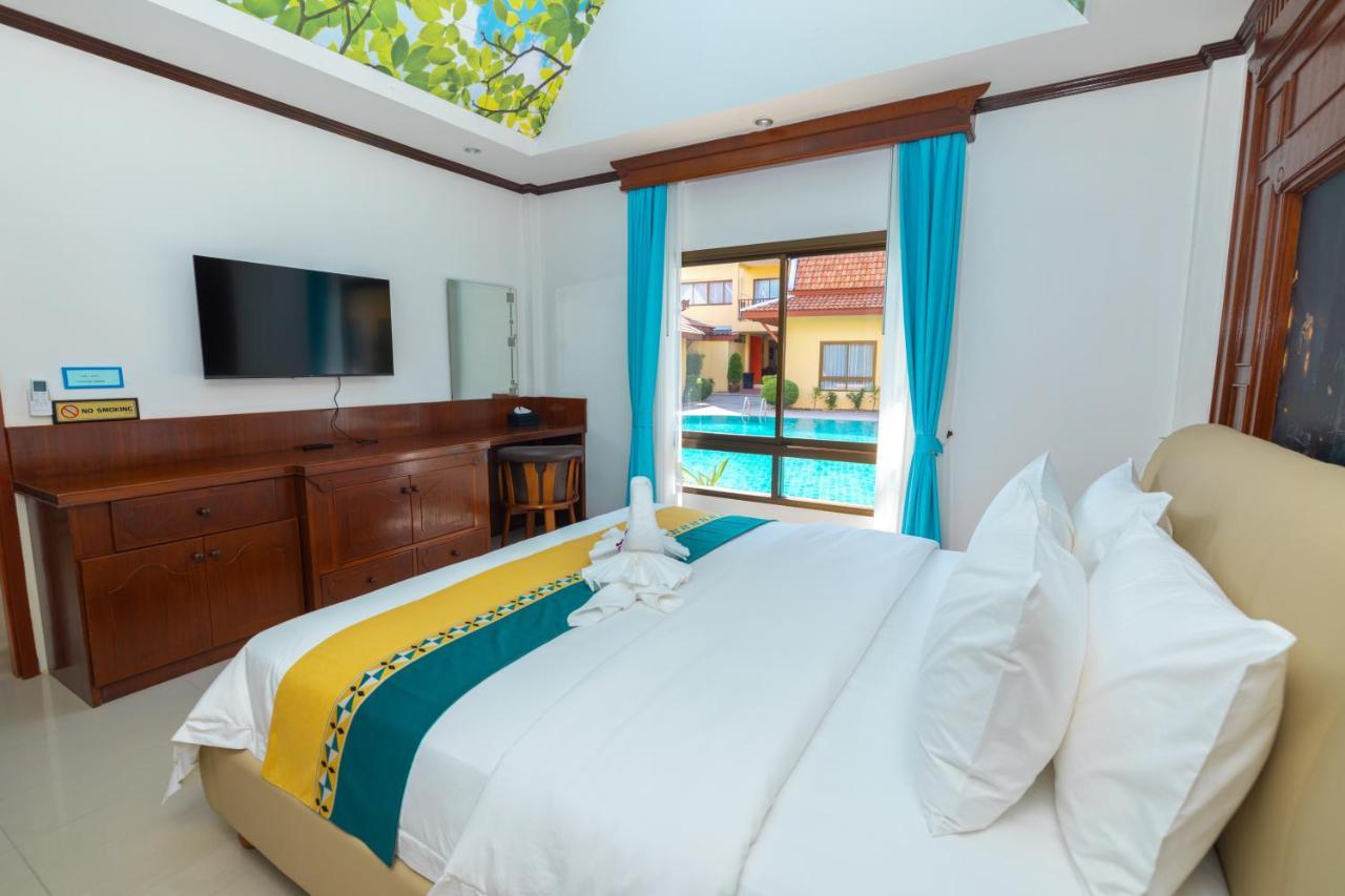 Phuket Kana International Hotel普吉岛卡娜国际酒店 Rawai Экстерьер фото