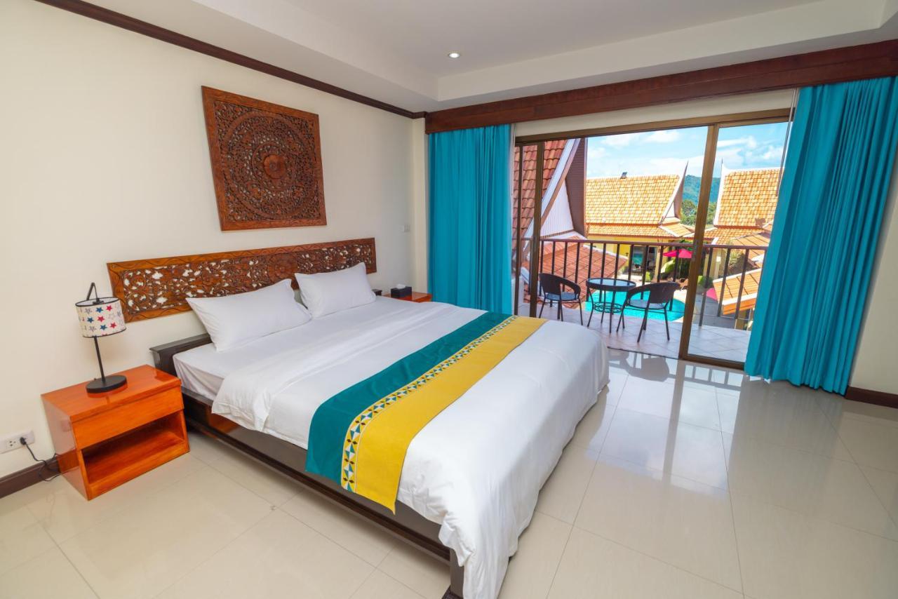 Phuket Kana International Hotel普吉岛卡娜国际酒店 Rawai Экстерьер фото