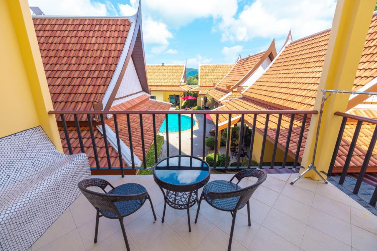 Phuket Kana International Hotel普吉岛卡娜国际酒店 Rawai Экстерьер фото