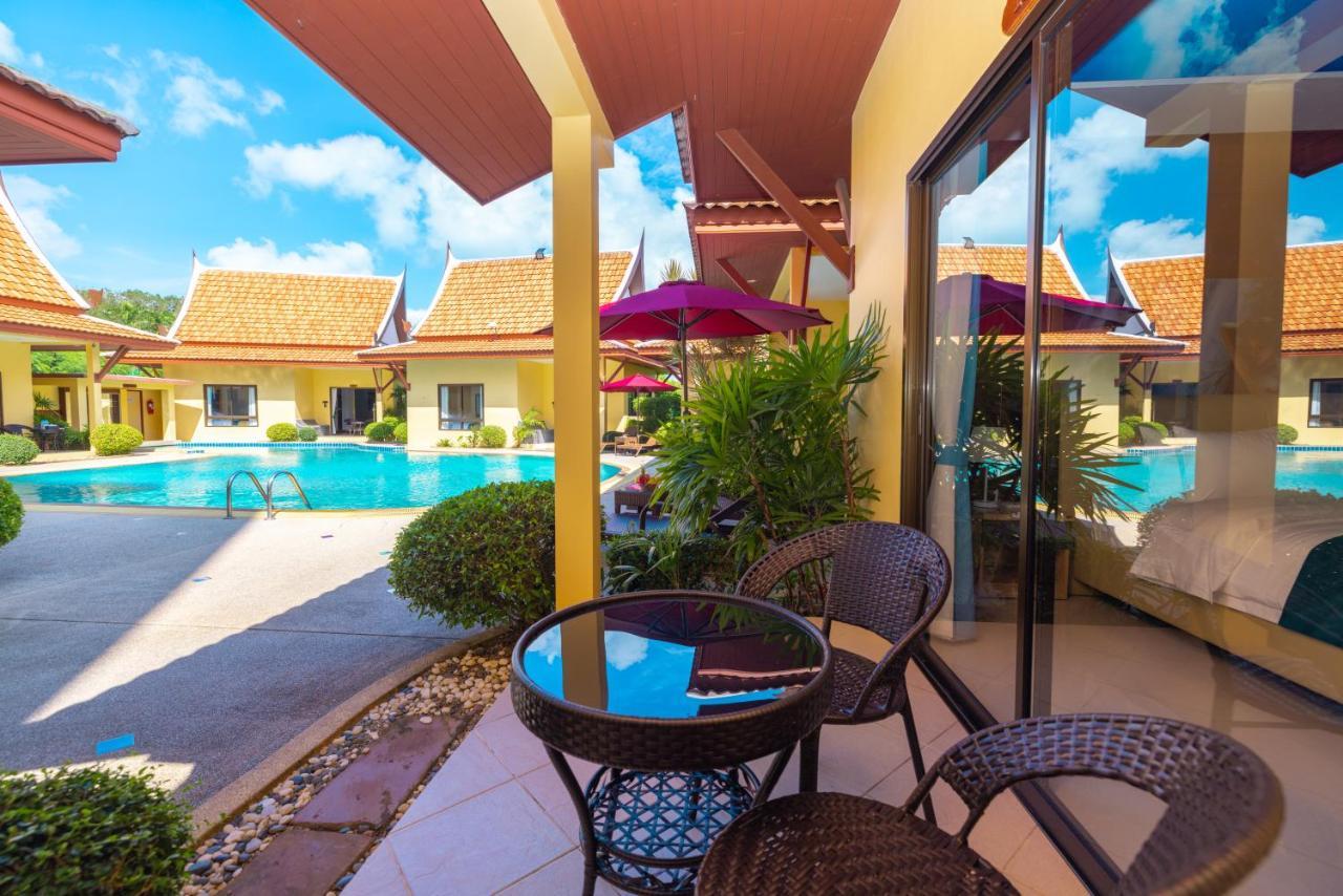 Phuket Kana International Hotel普吉岛卡娜国际酒店 Rawai Экстерьер фото