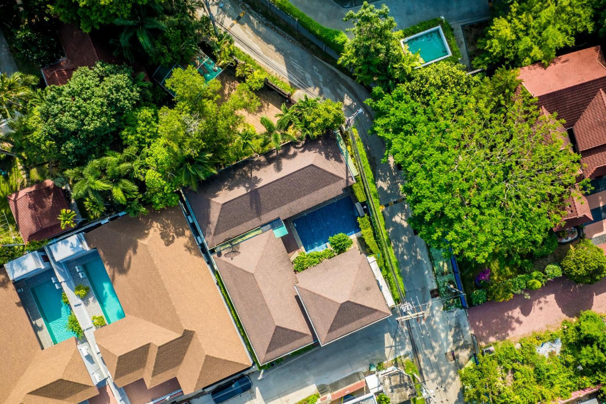 Phuket Kana International Hotel普吉岛卡娜国际酒店 Rawai Экстерьер фото