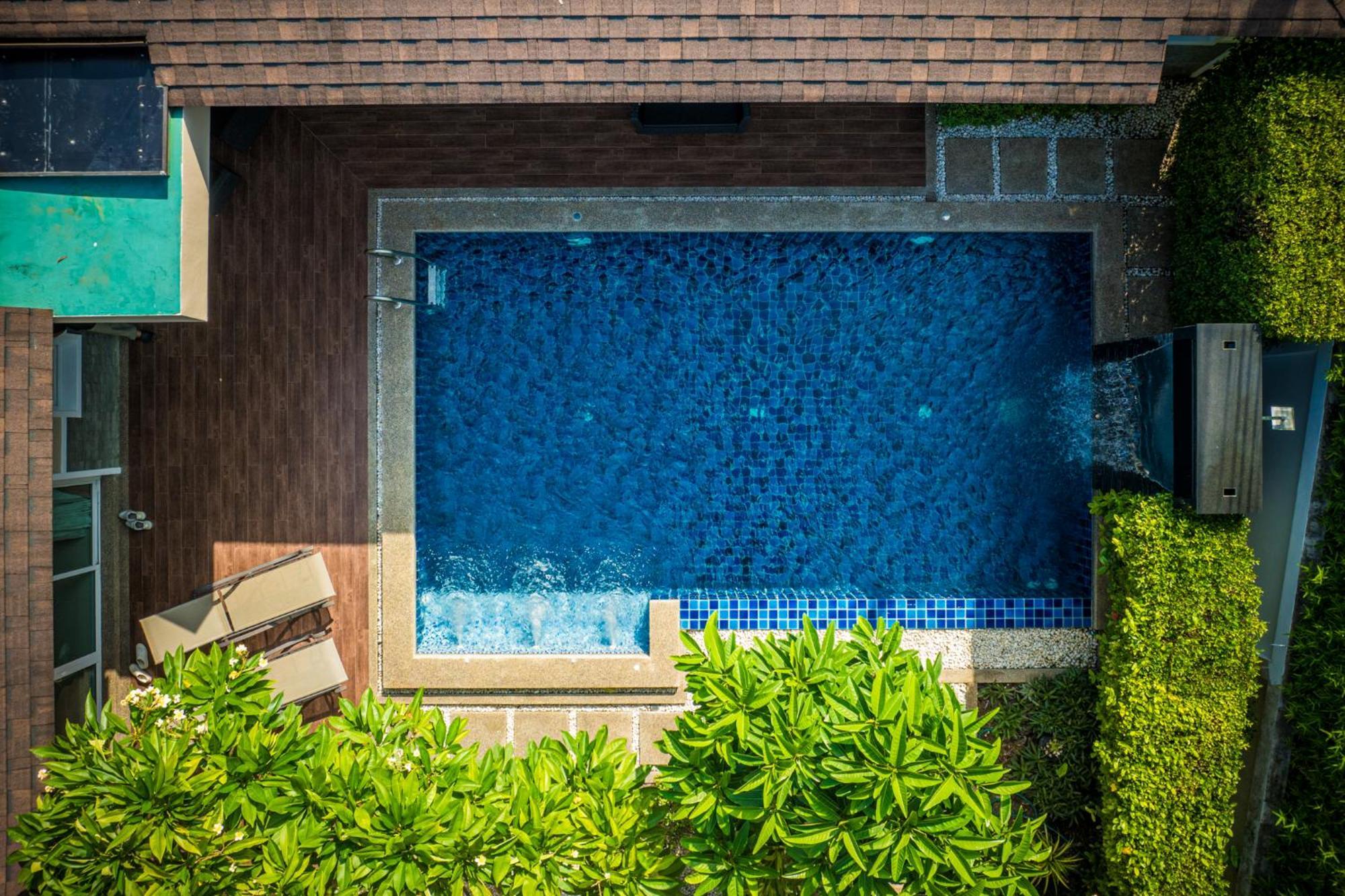 Phuket Kana International Hotel普吉岛卡娜国际酒店 Rawai Экстерьер фото